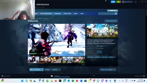 im live on rumble