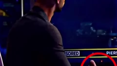 Ronaldo copying Andrew Tate