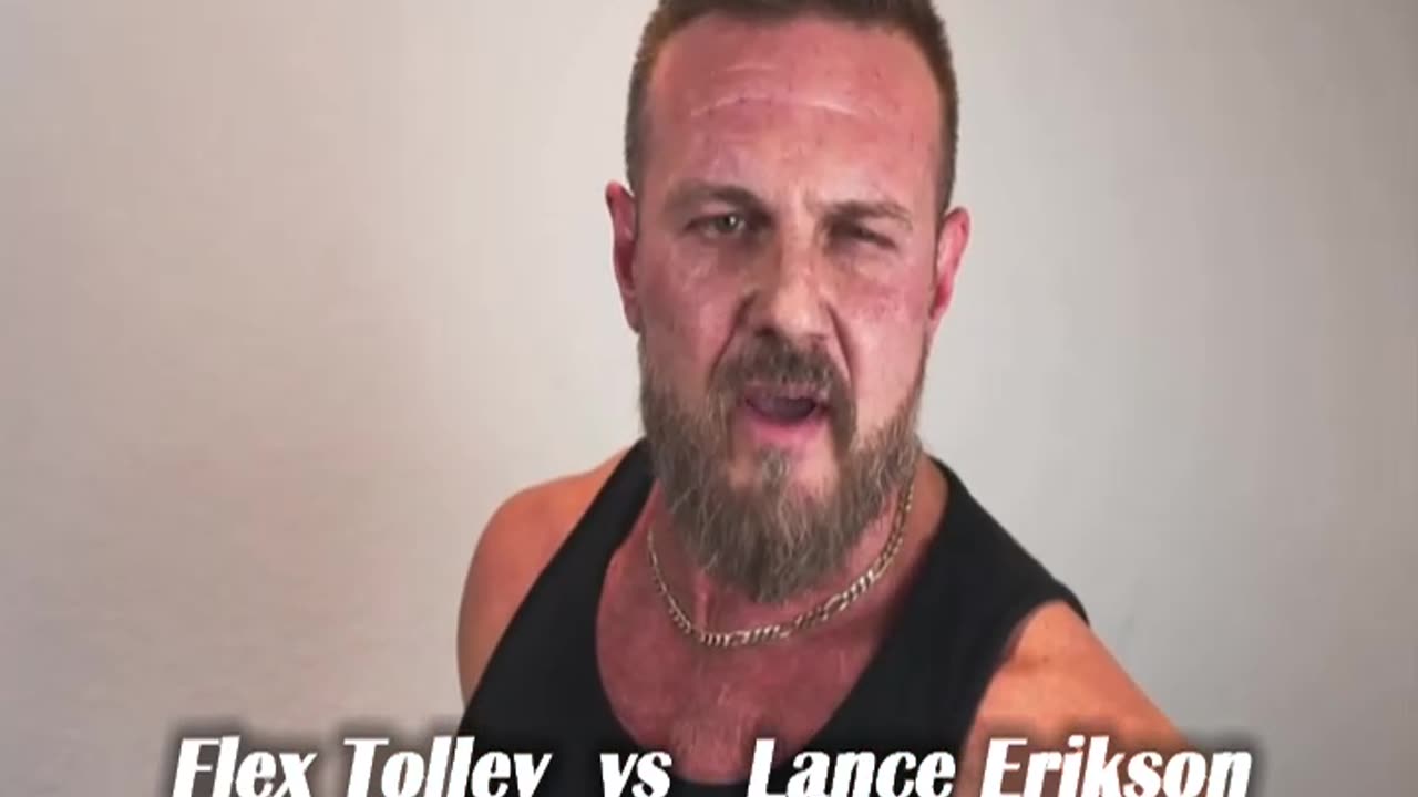 Flex Tolley & Jake Sterling return !!!!