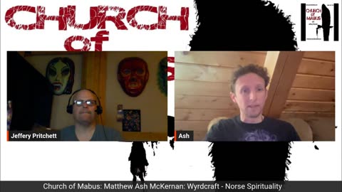 Church of Mabus_ Matthew Ash McKernan_ Wyrdcraft - Norse Spirituality.mp4