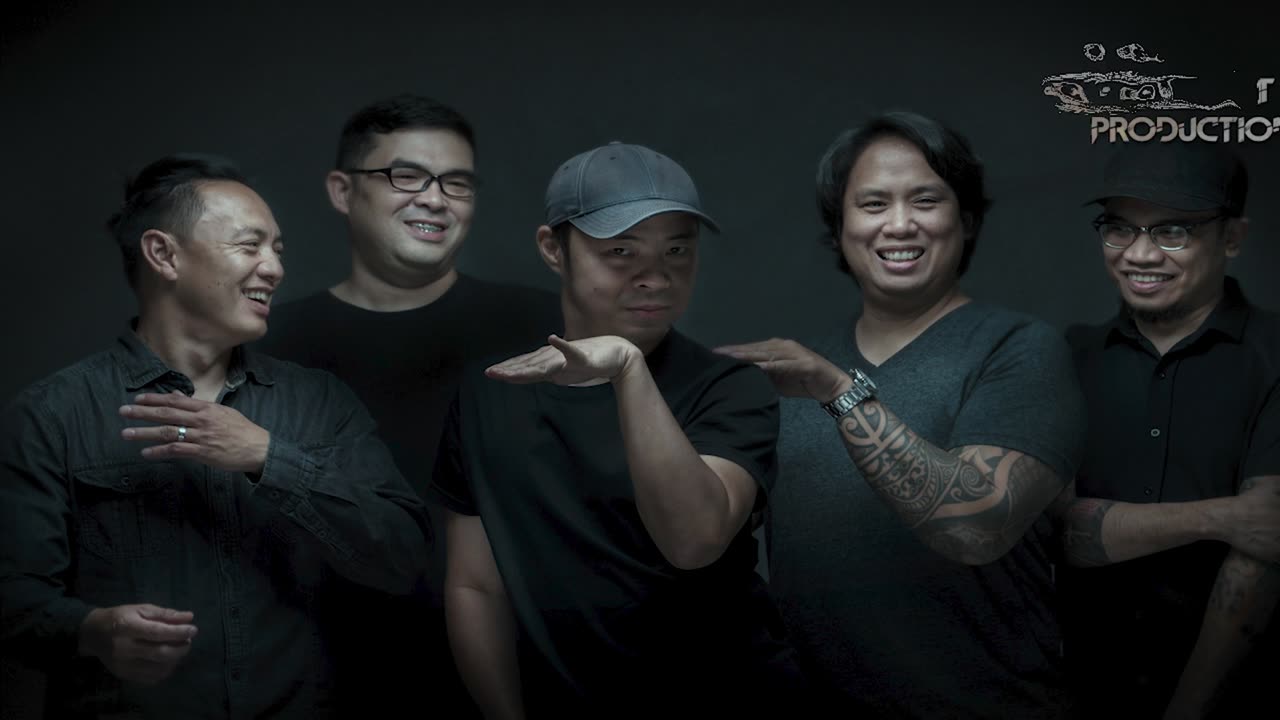 Pumapatak Na Naman Ang Ulan - Parokya ni Edgar (Karaoke + Instrumental)