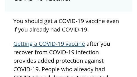 What the CDC got to say