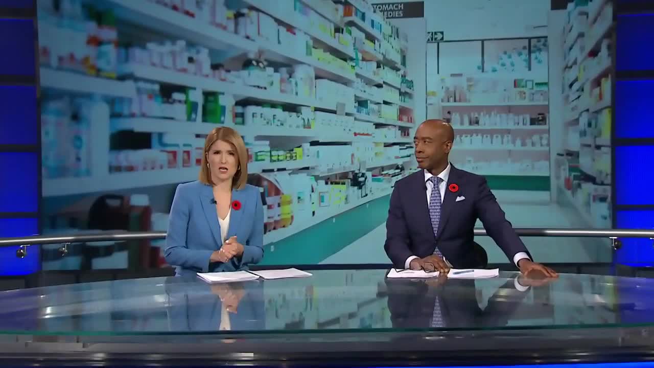 Canada is seeing a shortage of children's antibiotics
