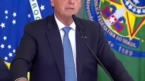 JAIR BOLSONARO EXPLICA A CAUSA DA INFLAÇÃO BRASILEIRA EM 2022