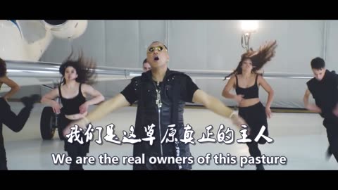 《马背英雄》The Hero -Miles Guo Music #NFSC #TakeDowntheCCP #CCP≠CHINESE #CCP≠CHINA