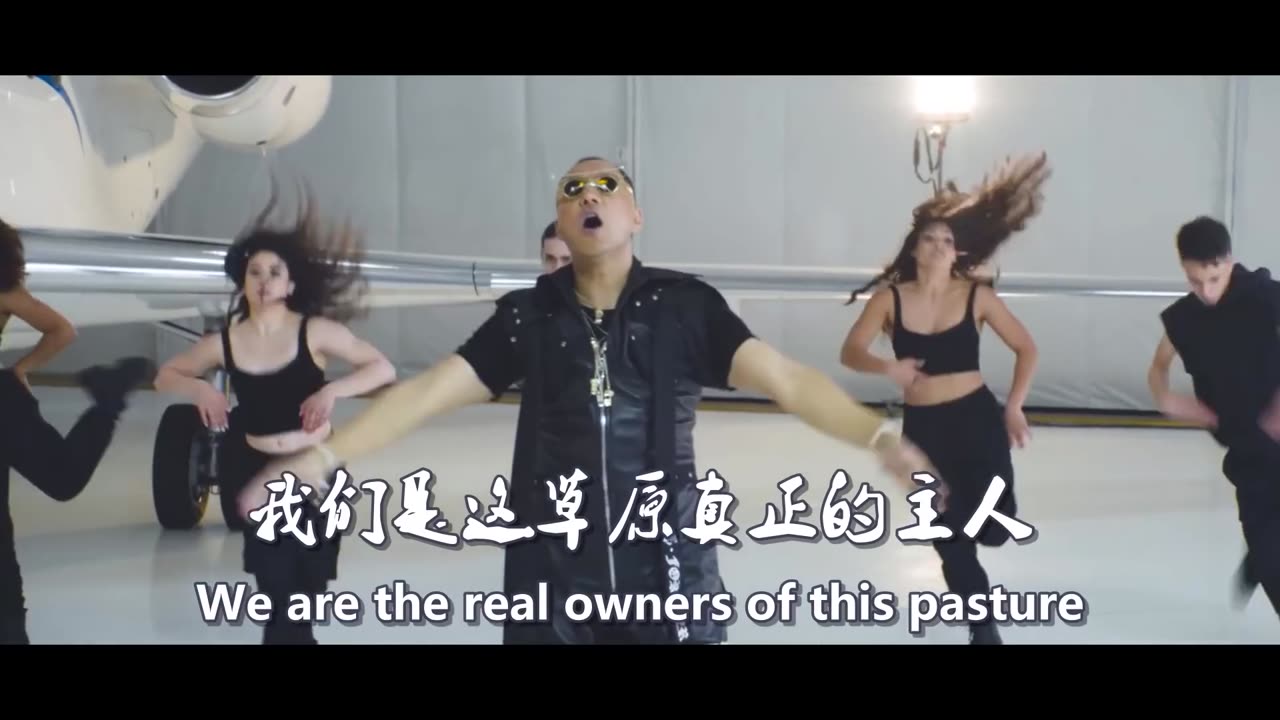 《马背英雄》The Hero -Miles Guo Music #NFSC #TakeDowntheCCP #CCP≠CHINESE #CCP≠CHINA