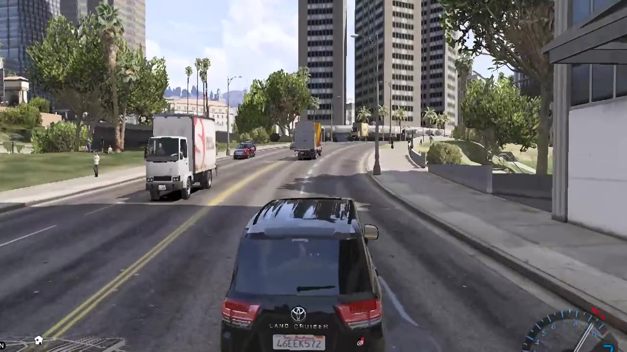 GTA 5 APKA BHAI KALLO BHAI STORIES