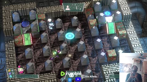 Its Time to blow up! Super Bomberman R