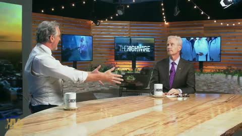Del Bigtree Hosts Dr. Peter McCullough: Pandemic Era Sudden Death and Crushing Physician Reprisal