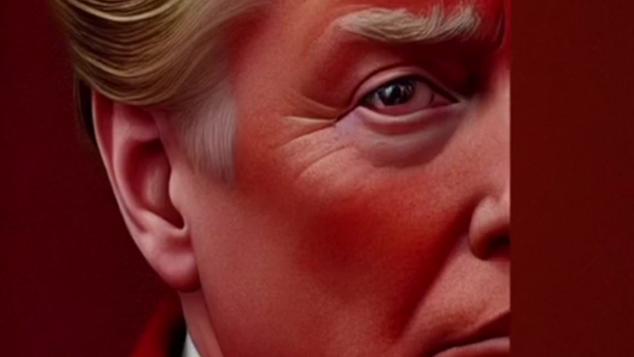 AI PREDICTED 2024 PRESIDENT DONALD TRUMP