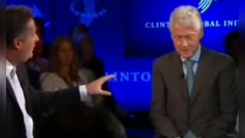 Bill Clinton vouched for Putin.