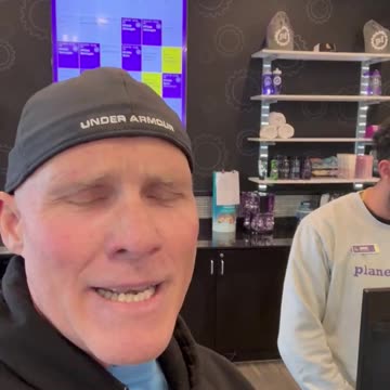 ‼️Pastor Confronts Planet Fitness