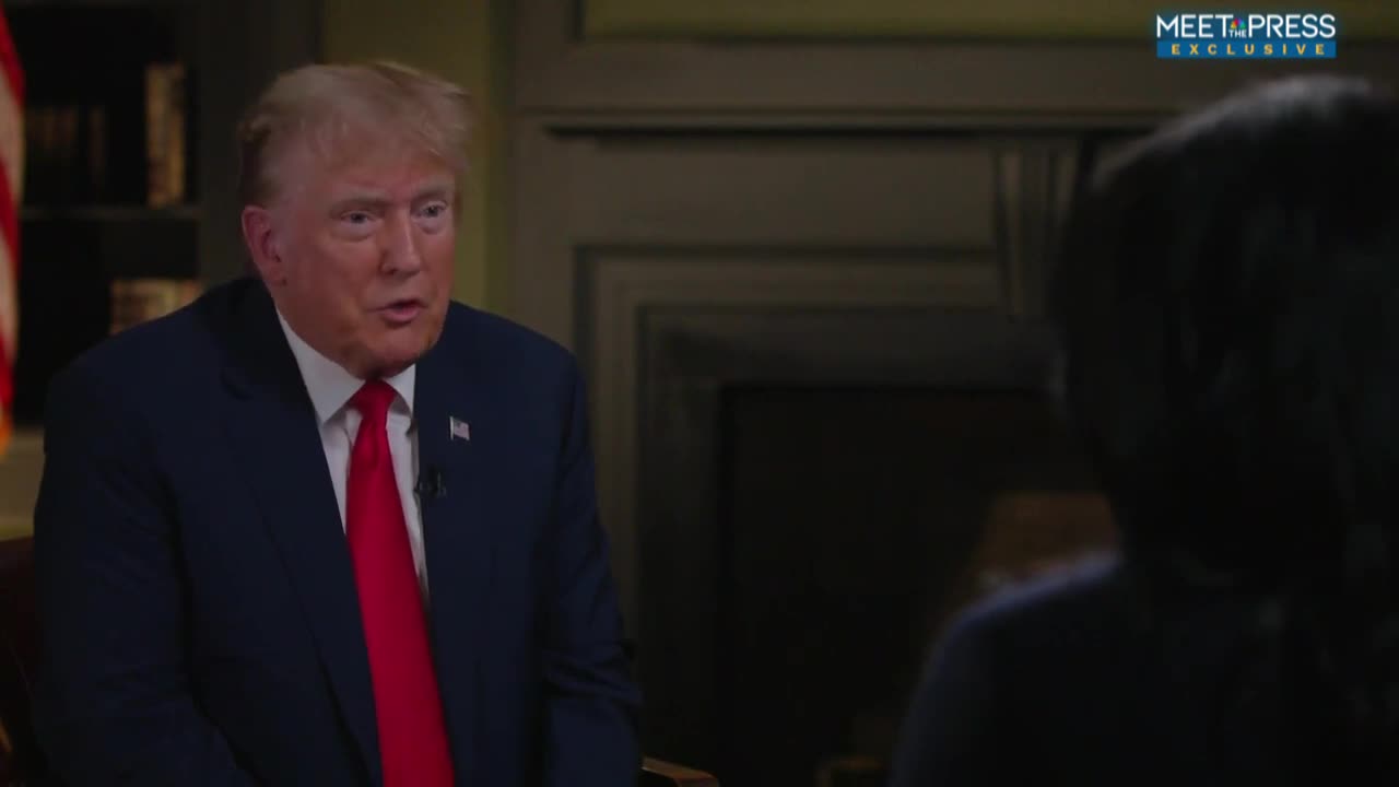 Trump on Hunters “Indictment” Proving there’s Not a Two-Tier Justice System