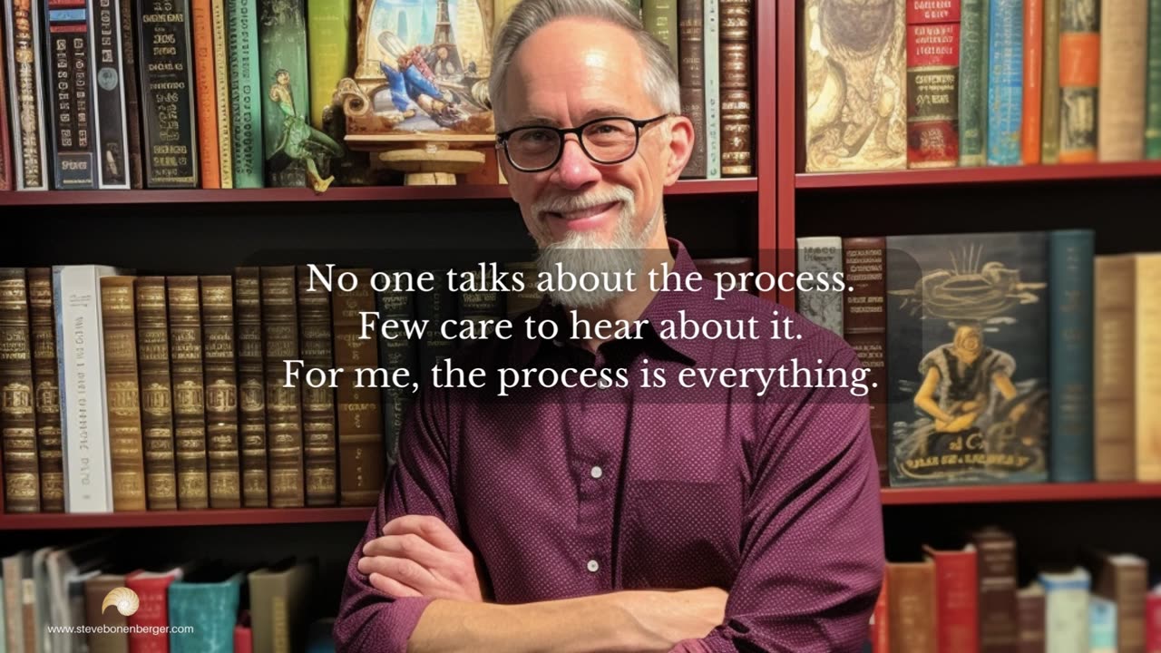 Building Great Literature and Capturing Larger than Life Ideals | Moments With Dr. Steve