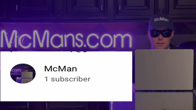 McMans 2 Subscribers #McMans @McMans Jan 23, 2023