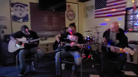 Problem With Polly "Crumble" Acoustic