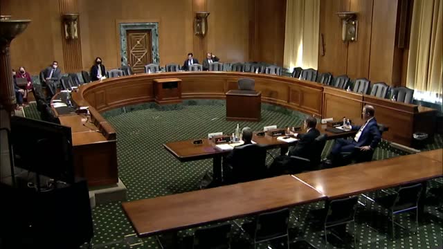 Scott Walter testifies to Senate Finance Subcommittee on Political Activities of Tax-Exempt Entities
