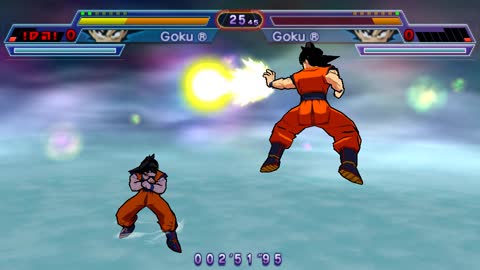 Dragon ball z shin budokai ppsspp