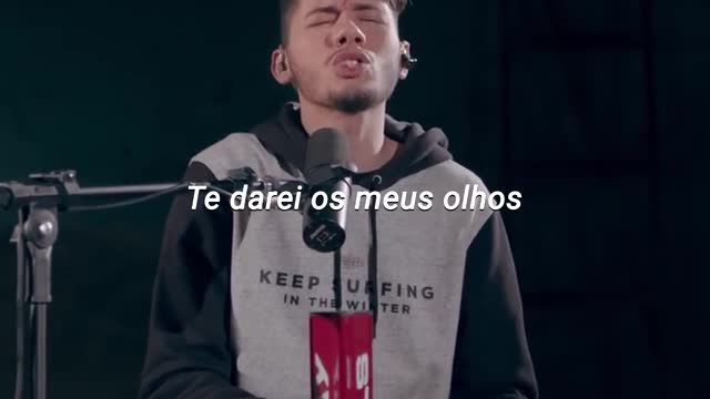 MAIS QUE CANÇÕES - Casa Worship (STATUS LETRA)