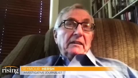 SEYMOUR HERSH ON RISING: Biden PERSONALLY Ordered Nord Stream Destruction