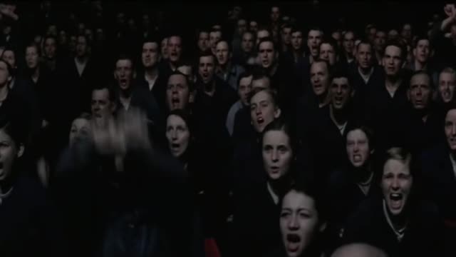 Klaus Schwab Two Minutes Hate (1984)