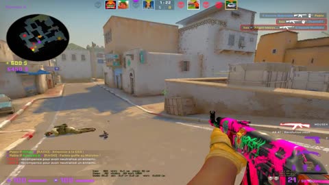 kaz - CSGO Clip 7