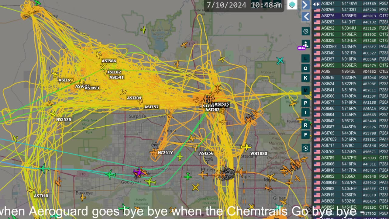 CHINAPAC TRANSPAC MORMON MAFIA GANG WAR ON ARIZONA - July 10th 2024