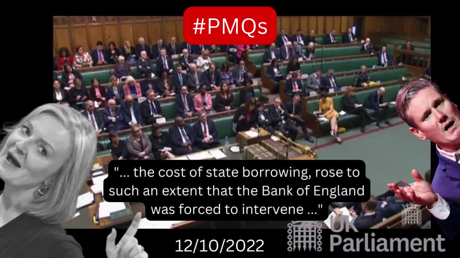 Pension funds in "peril" thanks to Tories fiscal plans!