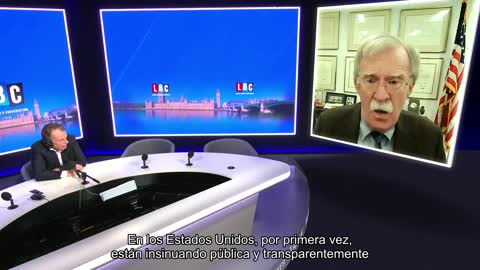 ️En los Estados Unidos, por primera vez, están insinuando pública y transparentemente la eliminació