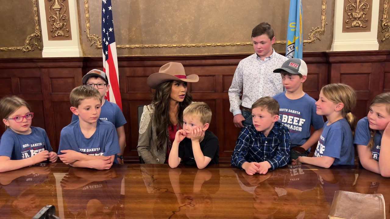 May is Beef Month in South Dakota!