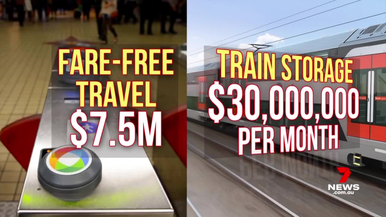 It will take months for Sydney's marathon rail dispute to end officially _ 7NEWS