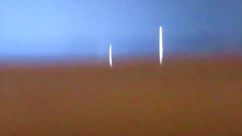 Amazing - "Arctic Blast" a Home Observation Experiment