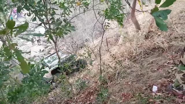 Amada Extreme Driver Compilation Jeep