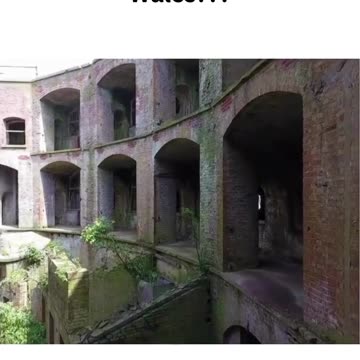 What Would You Do With A Remote Fort?