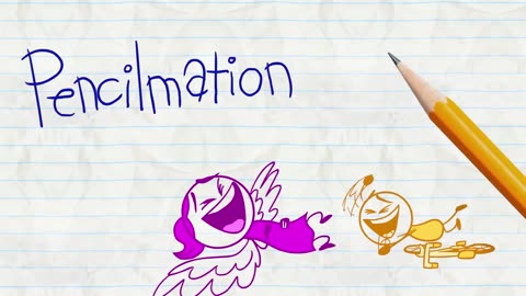 Pencilmate's DANGEROUS Stunts! | Animated Cartoons Characters | Animated Short Films | Pencilmation