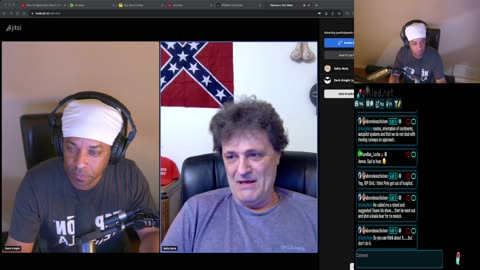 TheBatCave EP. 71 with Co-Host Salty Nuts...News of the Day