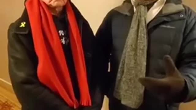 Dr Hodkinson & Dr Alexander stop the tyrannical mandates