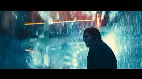 Keanu Reeves VS Donny Yen | John wick chapter:4 | official trailer