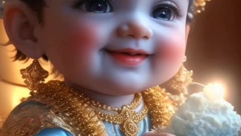 Brij ki gali gali main shor aaya aaya makhan chor