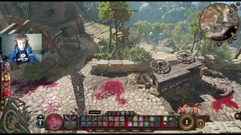 BALDUR'S GATE 3: The Beginning of The Journey
