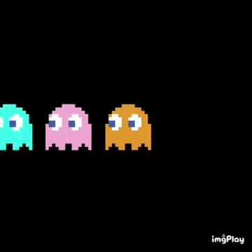PAC-Man Gif!