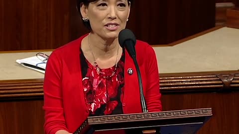 Rep. Young Kim Honors Mission Viejo Fallen Hero U.S. Marine Major Megan McClung on House Floor