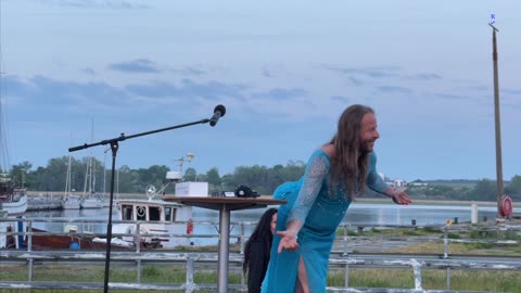 Wolgast: Die Überraschumg mit Martin 24-05-2022