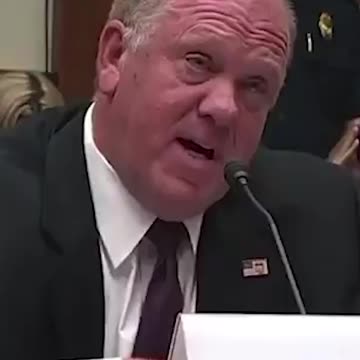 Trump's Appointed Border Czar Had This UNFORGETTABLE Exchange With AOC
