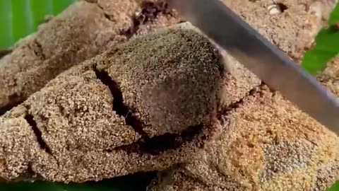 ASMR Cooking_ Fish Rava Fry #shorts