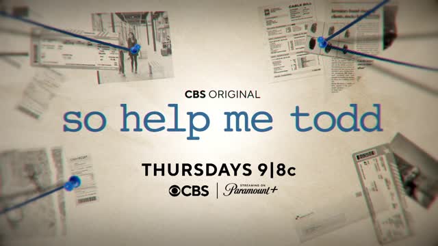 So Help Me Todd - It's Not A Competition