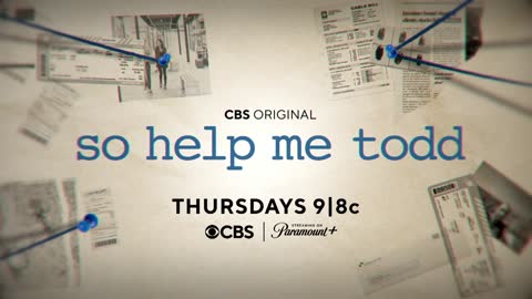 So Help Me Todd - It's Not A Competition