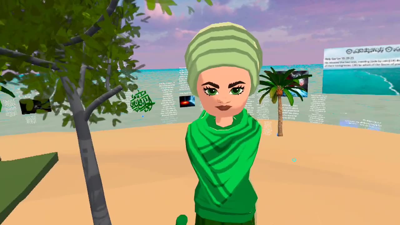 The Quran - My Muslin friend talks to me about The Quran (1)