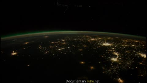 EARTH FROM THE SPACE like you never seen before