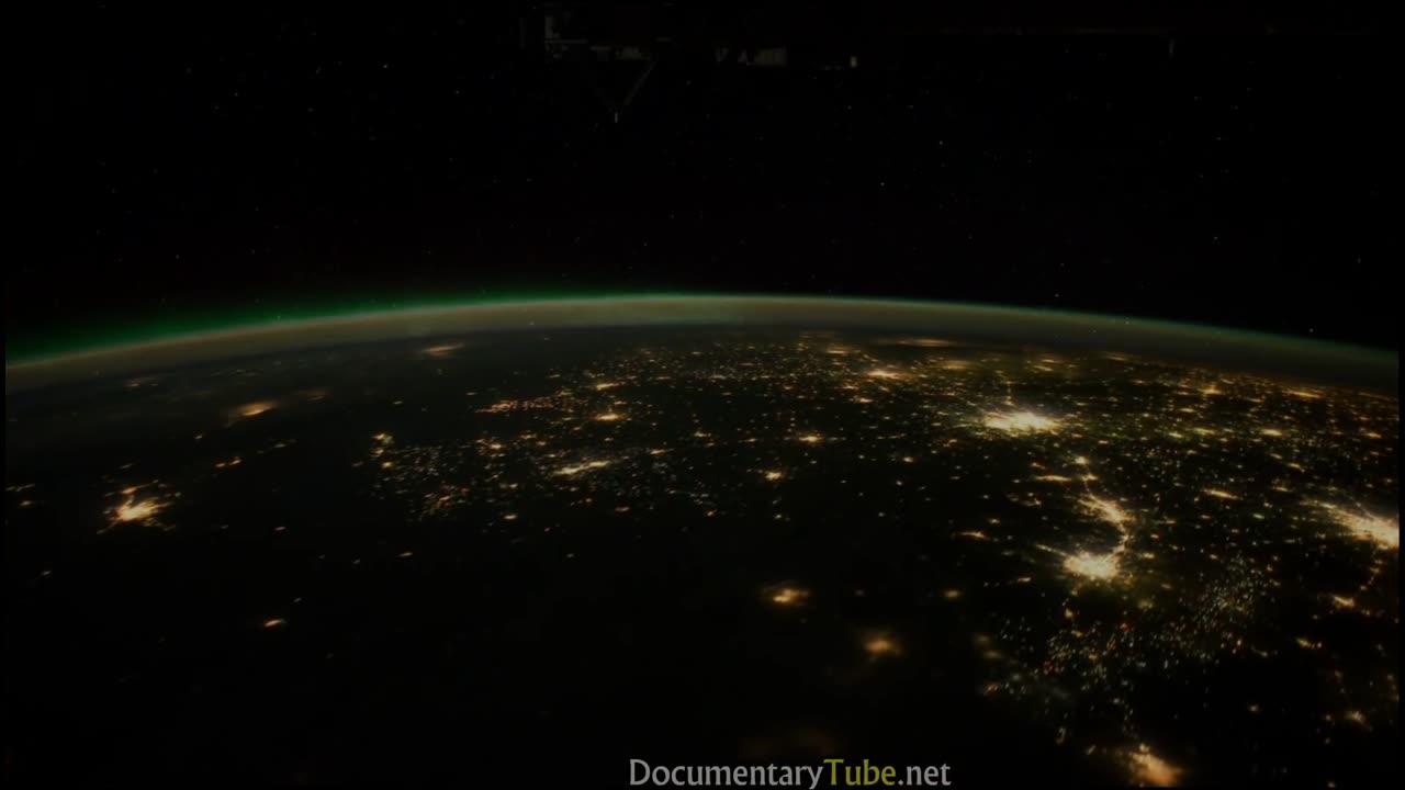 EARTH FROM THE SPACE like you never seen before